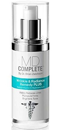 MD Complete Wrinkle & Radiance Remedy Plus