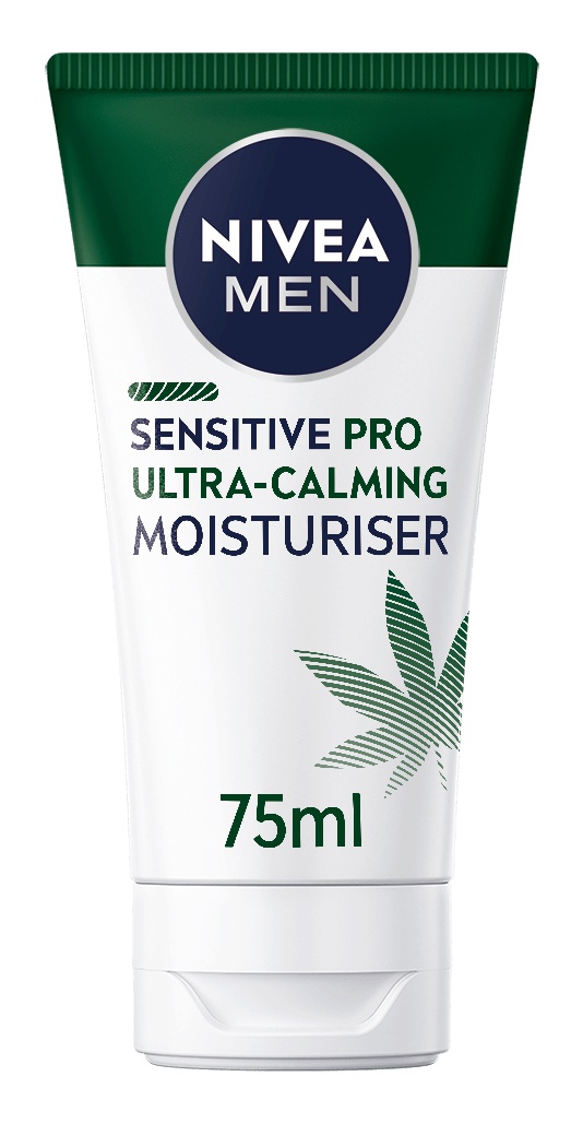 NIVEA MEN Sensitive Calm Moisturizer