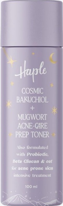 haple Cosmic Bakuchiol + Mugwort Acne-care Toner