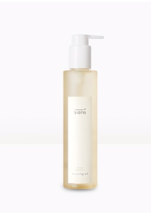 Sioris Fresh Moment  Cleansing Oil