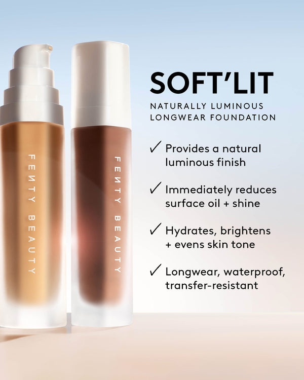Fenty Beauty Soft' Lit Naturally Luminous Foundation