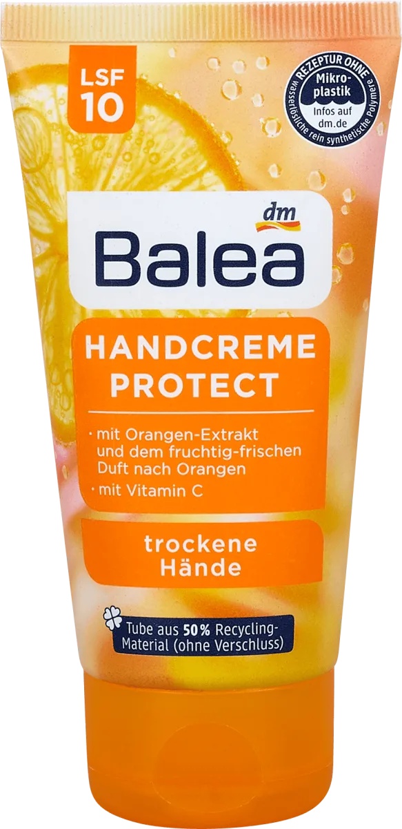 Balea Handcreme Protect