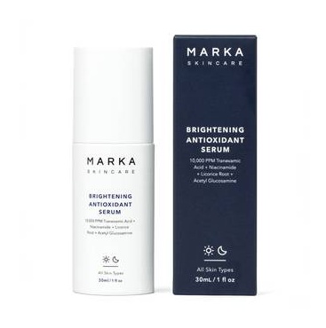 Marka Brightening Antioxidant Serum