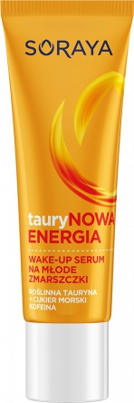 Soraya Taurine Energy Wake-Up Serum