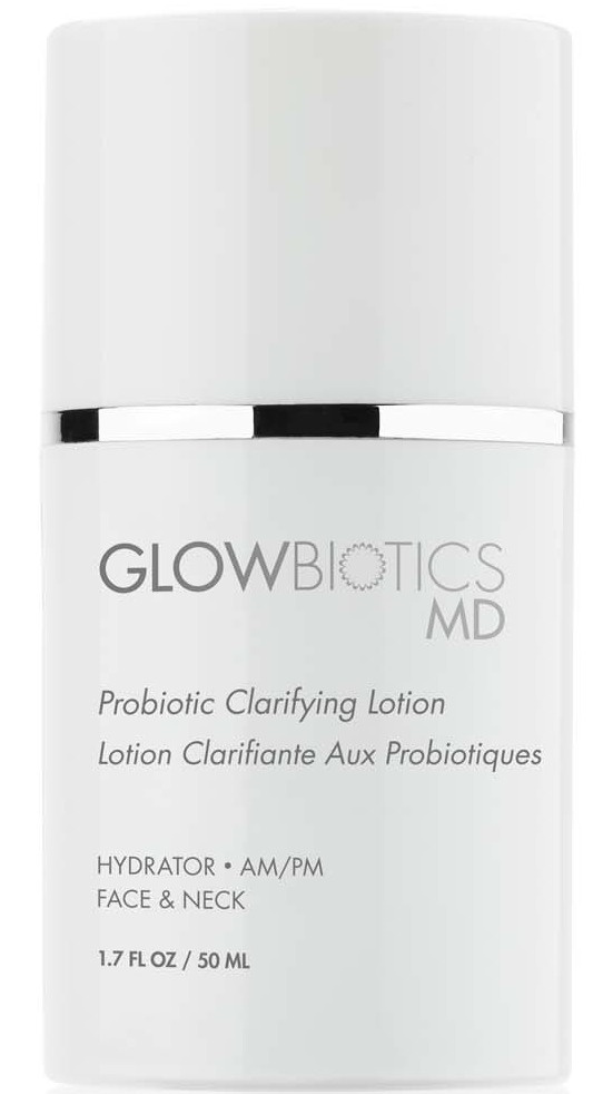 Glowbiotics Probiotic Clarifying Lotion