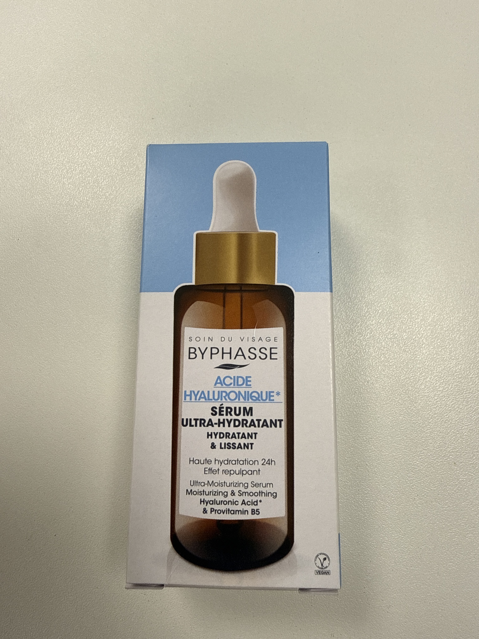 Byphasse Serum Ultra Hydratant
