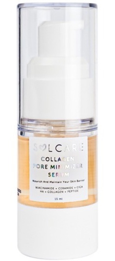 Solcare Collagen Pore Minimizer Serum