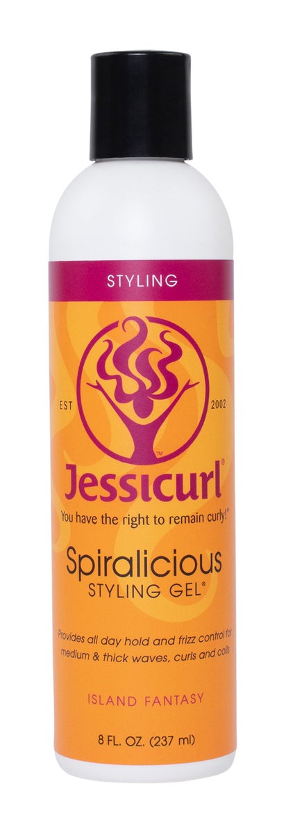 Jessicurl Spiralicious Gel - Island Fantasy