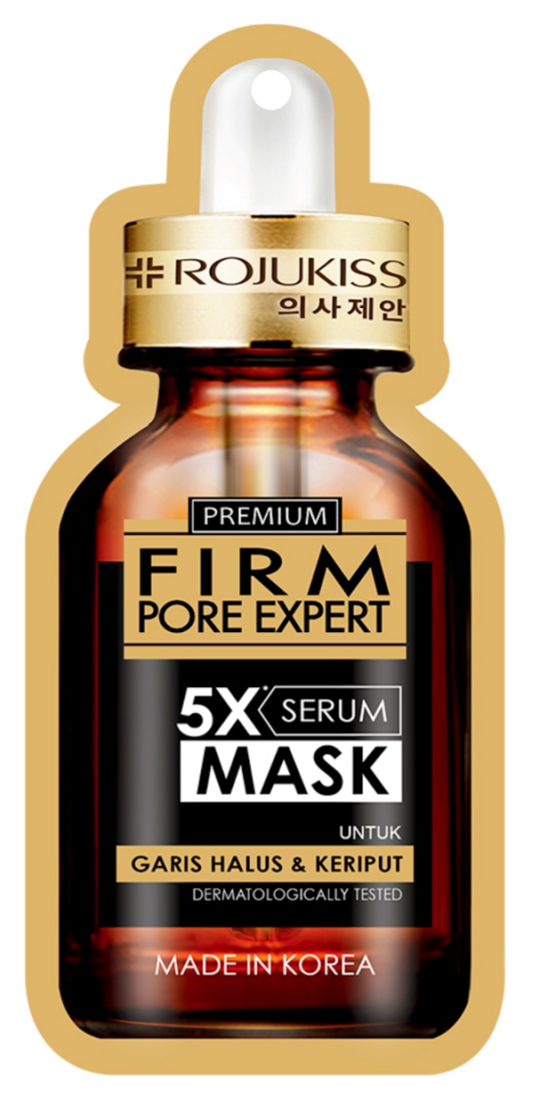 Rojukiss Firm Pore Expert 5X Serum Mask