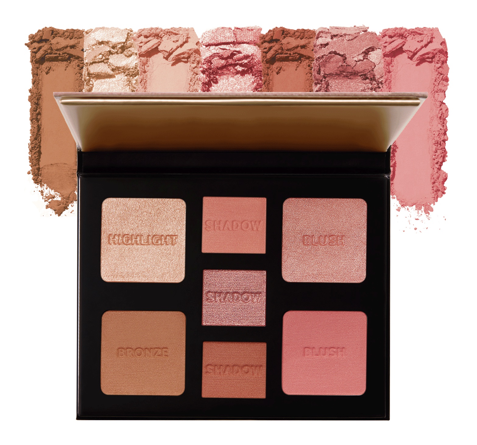 Milani All-inclusive Eye, Cheek & Face Palette