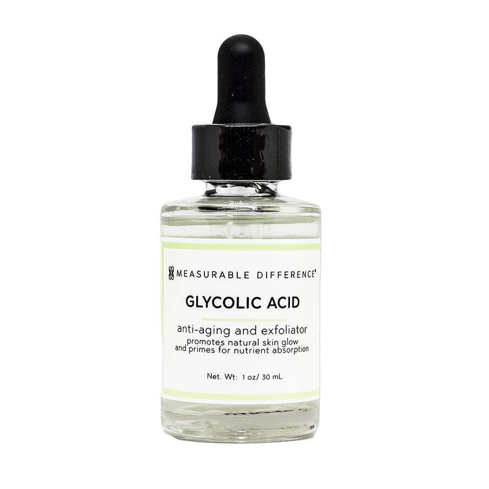 Measurable Difference Glycolic Acid Anti-Aging + Exfoliator Serum