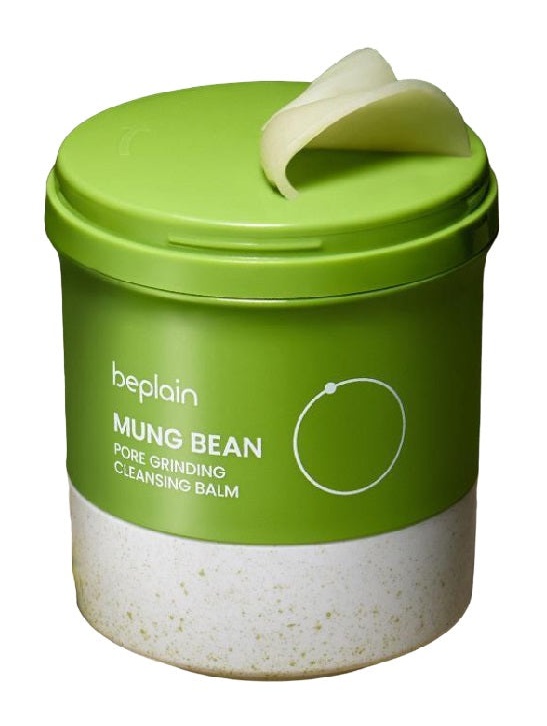 Beplain Mung Bean Pore Grinding Cleansing Balm