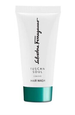 Salvatore Ferragamo Tuscan Soul Convivio Hair Wash