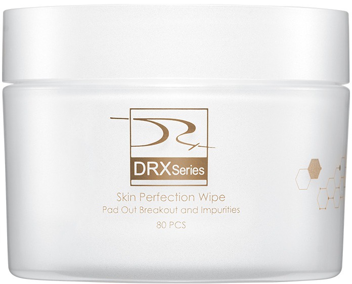 DRX Series Skin Perfection Wipe