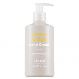 ManCave Lemon And Oak Hand Cream