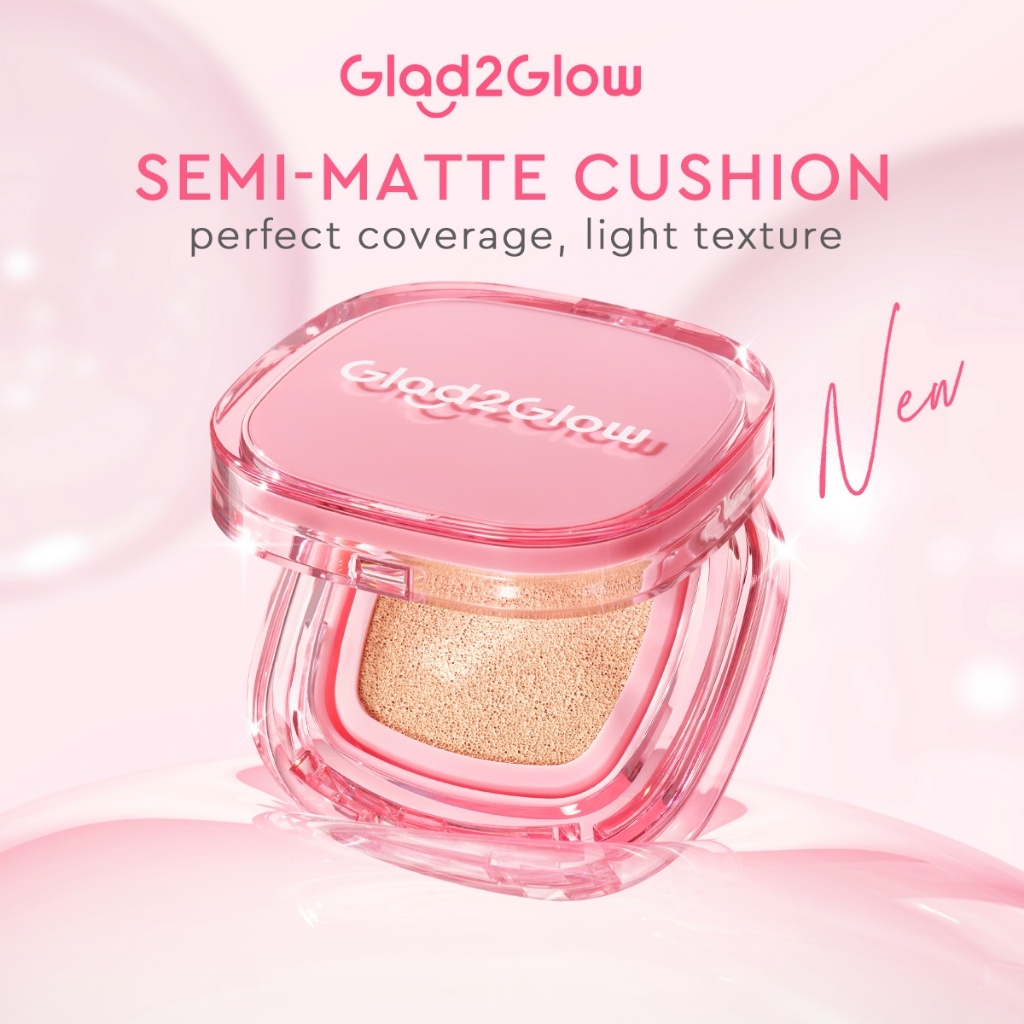 Glad2Glow Perfect Cover Cushion