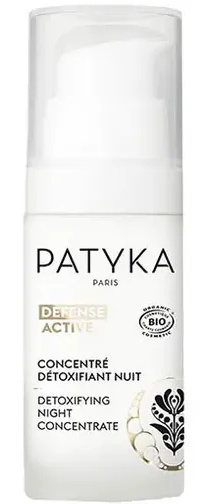 Patyka Detoxifying Night Concentrate