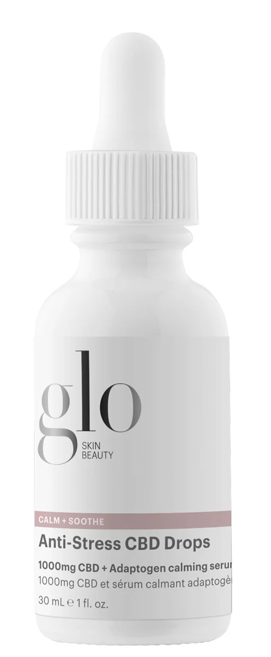 Glo Skin Beauty Anti-stress CBD Drops