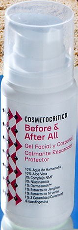 COSMETOCRITICO Before & After All