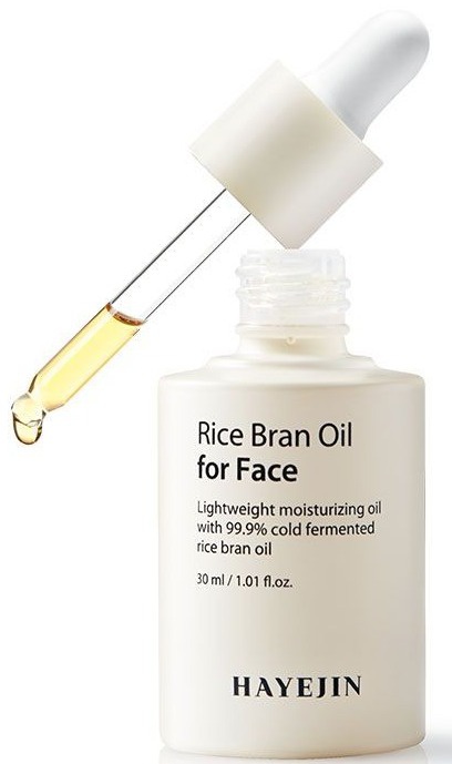 Hayejin Rice Brain Oil For Face