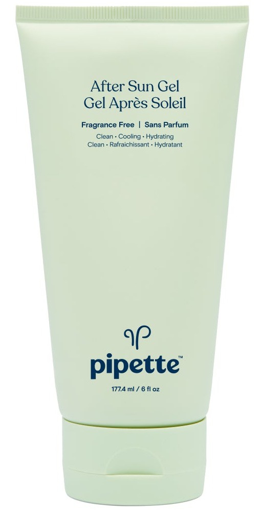 Pipette After Sun Gel