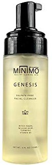 Minimo Genesis Sulfate-Free Foaming Facial Cleanser
