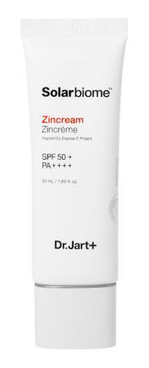 Dr. Jart+ Solarbiome Zincream SPF50+ Pa++++