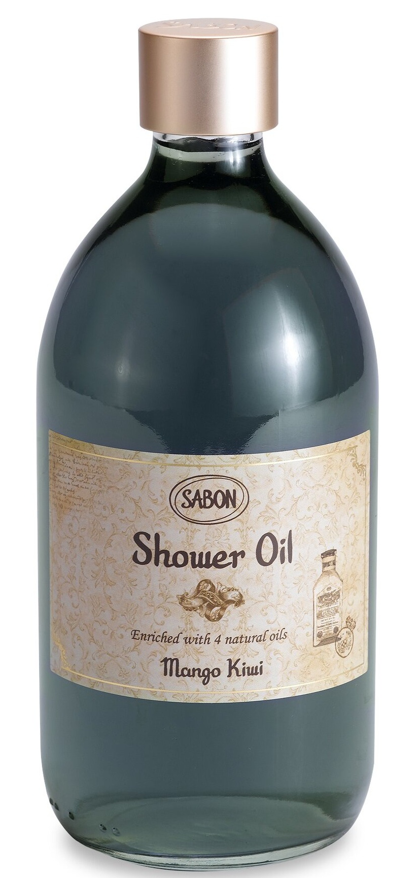 Sabon Shower Oil Mango Kiwi