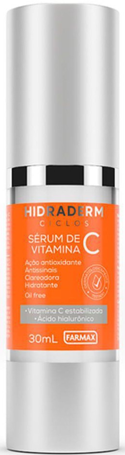 Hidraderm ciclos Serum Vitamina C Hidraderm Ciclos