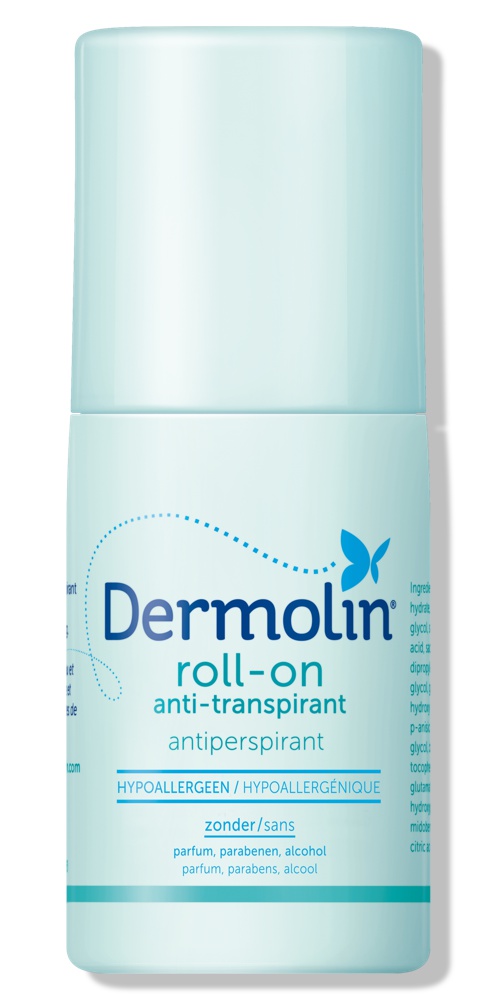 Dermolin Anti-Transpirant Roll-On