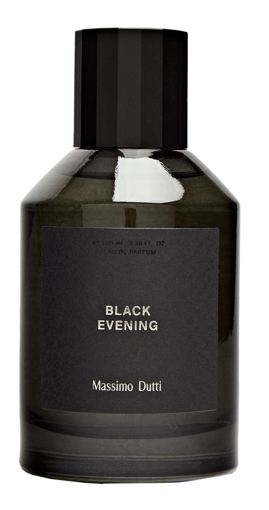 Massimo Dutti Black Evening