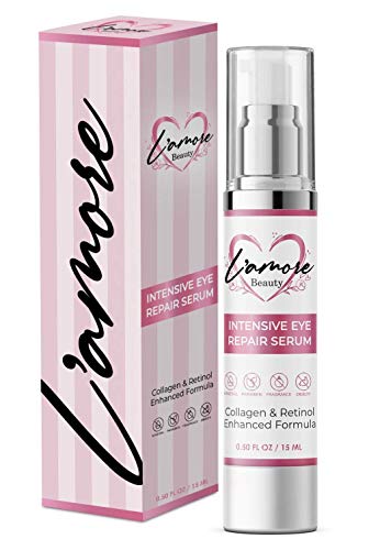 l'amore beauty Intensive Eye Repair Serum