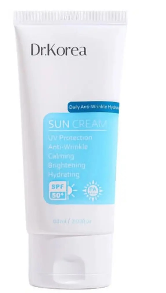 Dr.Korea Daily Anti-wrinkle Hydrating Sun Cream