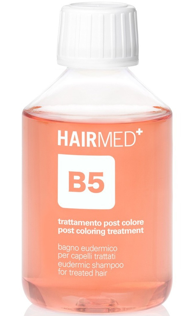 Hairmed Shampoo B5 Suitable For Colored Hair