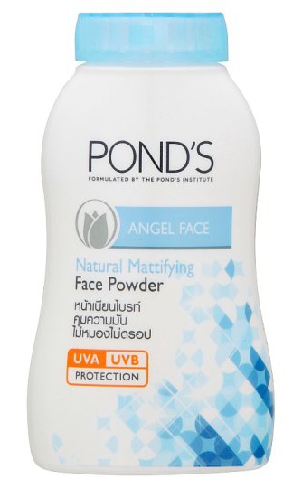 Pond's Angel Face Natural Mattifying Face Powder