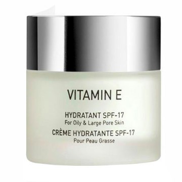 Gigi Vitamin E Hydratant Cream SPF 17 For Normal To Dry Skin