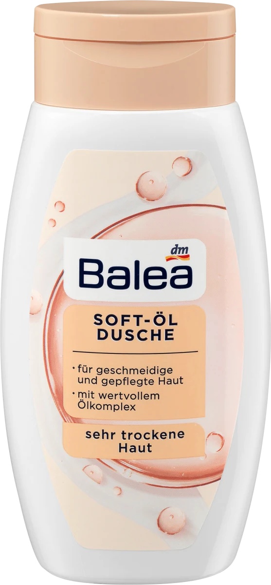 Balea Soft-Öl Shower Gel