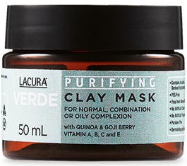LACURA Purifying Clay Mask