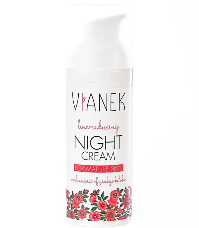 Vianek Line-Reducing Night Cream