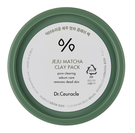 Dr. Ceuracle Jeju Matcha Clay Pack