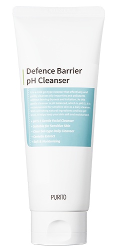 Purito Defence Barrier pH Cleanser (2021)