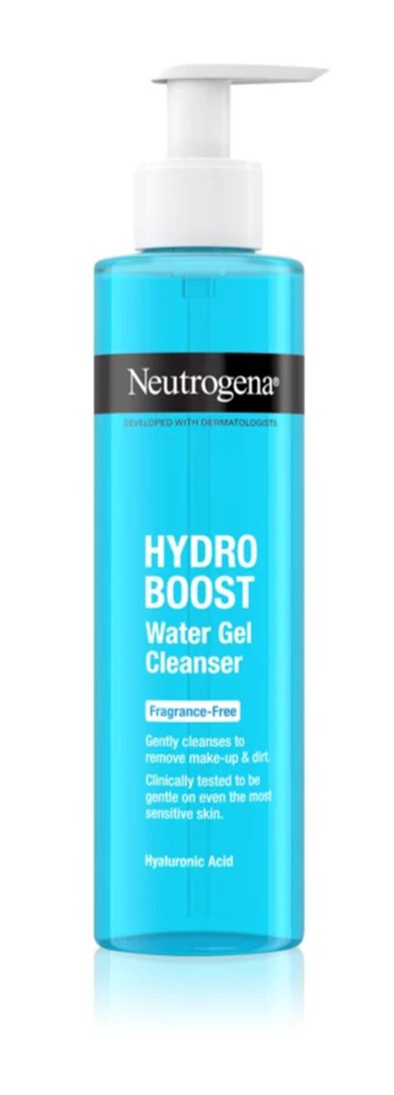 Neutrogena Hydro Boost Water Gel Cleanser