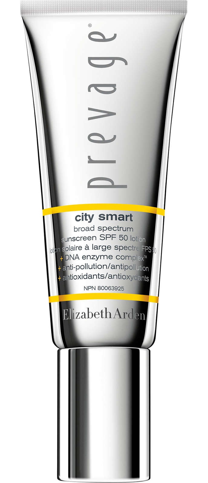 Elizabeth Arden Prevage City Smart Broad Spectrum Sunscreen Spf 50 Lotion