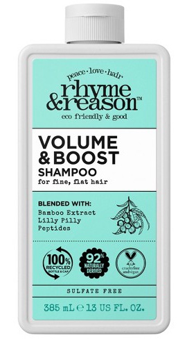 Rhyme & Reason Volume & Boost Shampoo