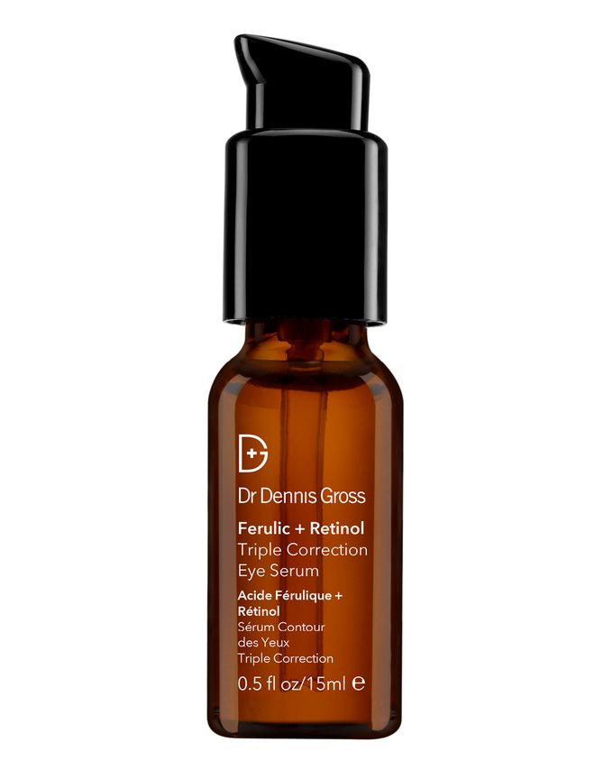 Dr Dennis Gross Ferulic + Retinol Triple Correction Eye Serum