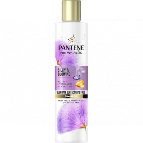 Pantene Pro-V Miracles Silky & Glowing Shampoo (sulfate Free)