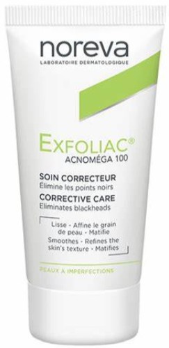 Noreva Exfoliac Acnoméga 100