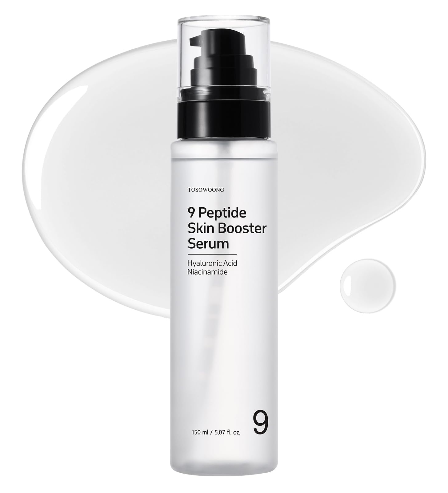 Tosowoong 9 Peptide Skin Booster Serum