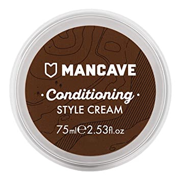 ManCave Conditioning Style Cream