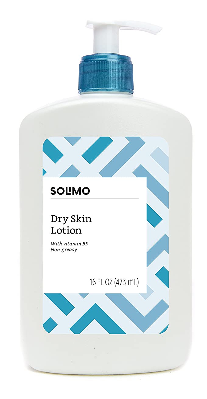 Solimo Dry Skin Lotion